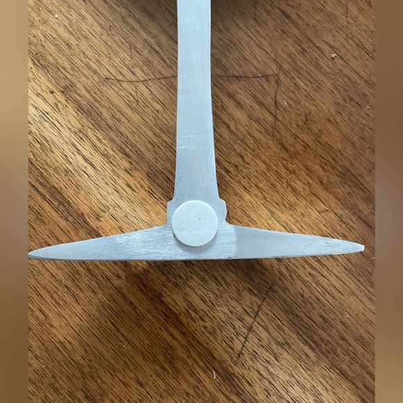 Vintage Pier 1 Imports 20” Stainless Steel Etched ‘Cheers’ Wine Glass Wall Decor - Picture 11 of 13